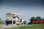 Simplex Model 50 4-Passenger Tourabout 1911 года